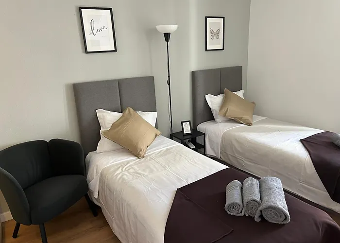 Graca - Apartman Lisboa